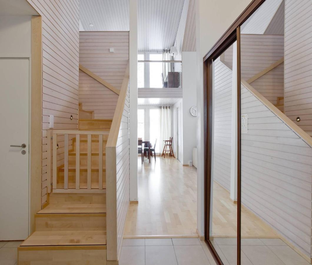 Holiday Club Kuusamon Tropiikki Apartments Exterior photo