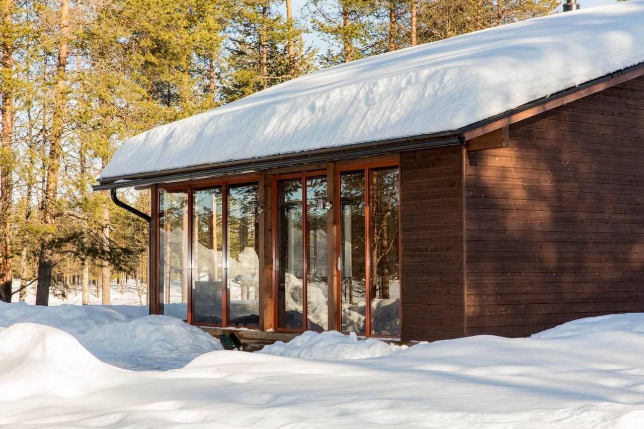 Holiday Club Kuusamon Tropiikki Apartments Exterior photo